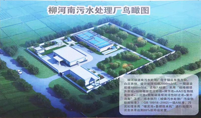 喜訊連連  河南萬川環(huán)保集團(tuán)一天成功簽約2個污水廠設(shè)備總包項(xiàng)目  